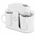 Dual Bowl Ice Cream Maker - view 6