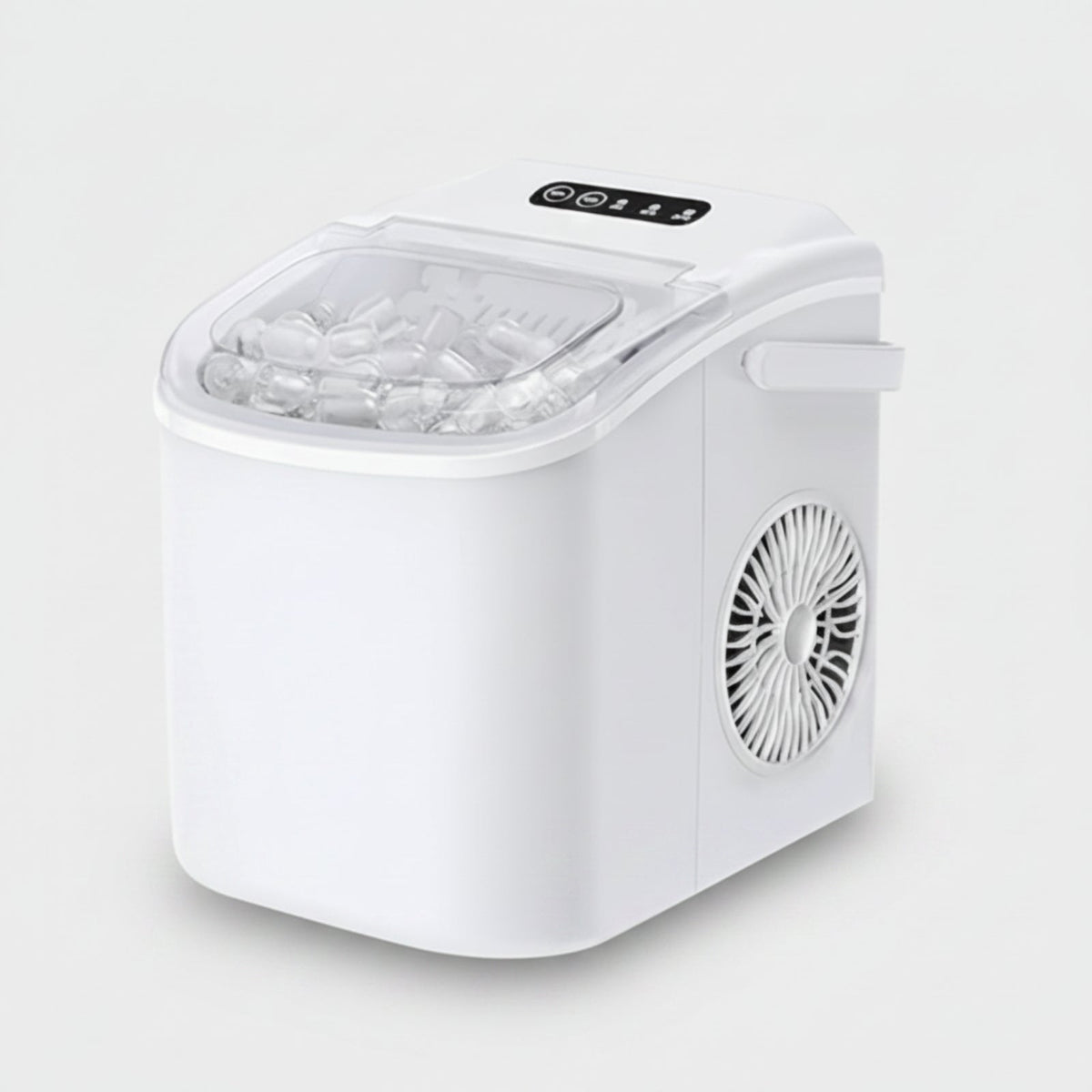 Compact Countertop Ice Maker - view 14