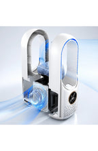 Portable AC Unit, Mini Bladeless Air Conditioner - view 3