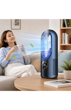Portable AC Unit, Mini Bladeless Air Conditioner - view 4