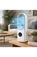 Portable AC Unit, Mini Bladeless Air Conditioner - view 5