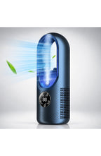 Portable AC Unit, Mini Bladeless Air Conditioner - view 6
