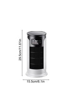Portable Evaporative Air Cooler with Timer - view 4