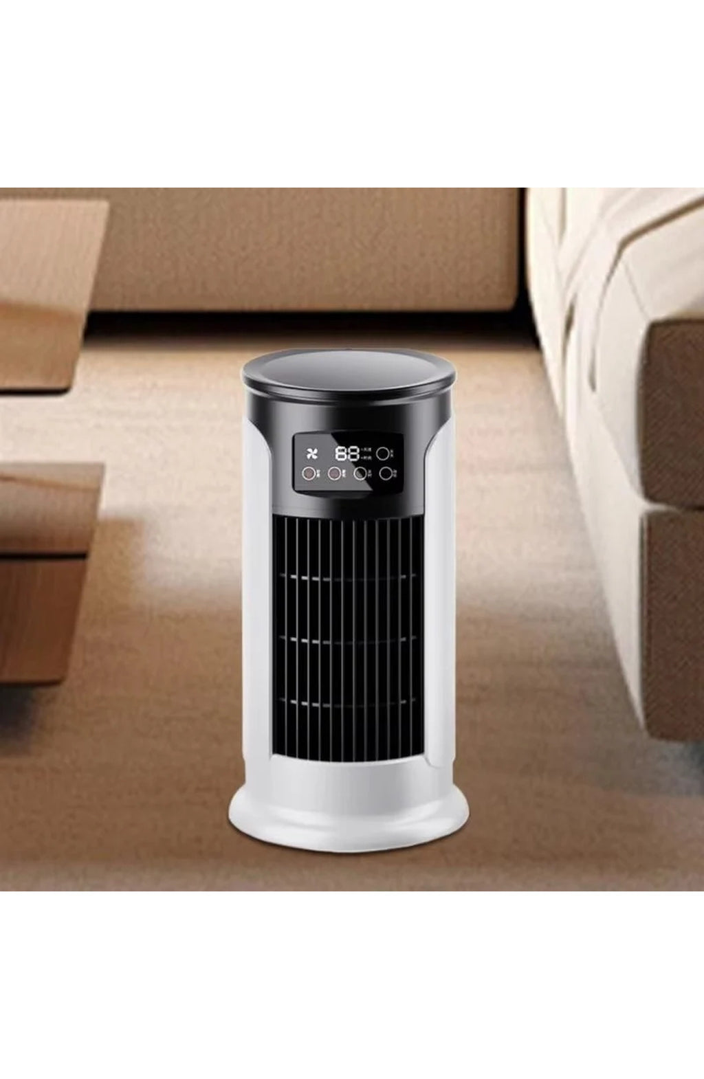 Portable Evaporative Air Cooler with Timer - view 7