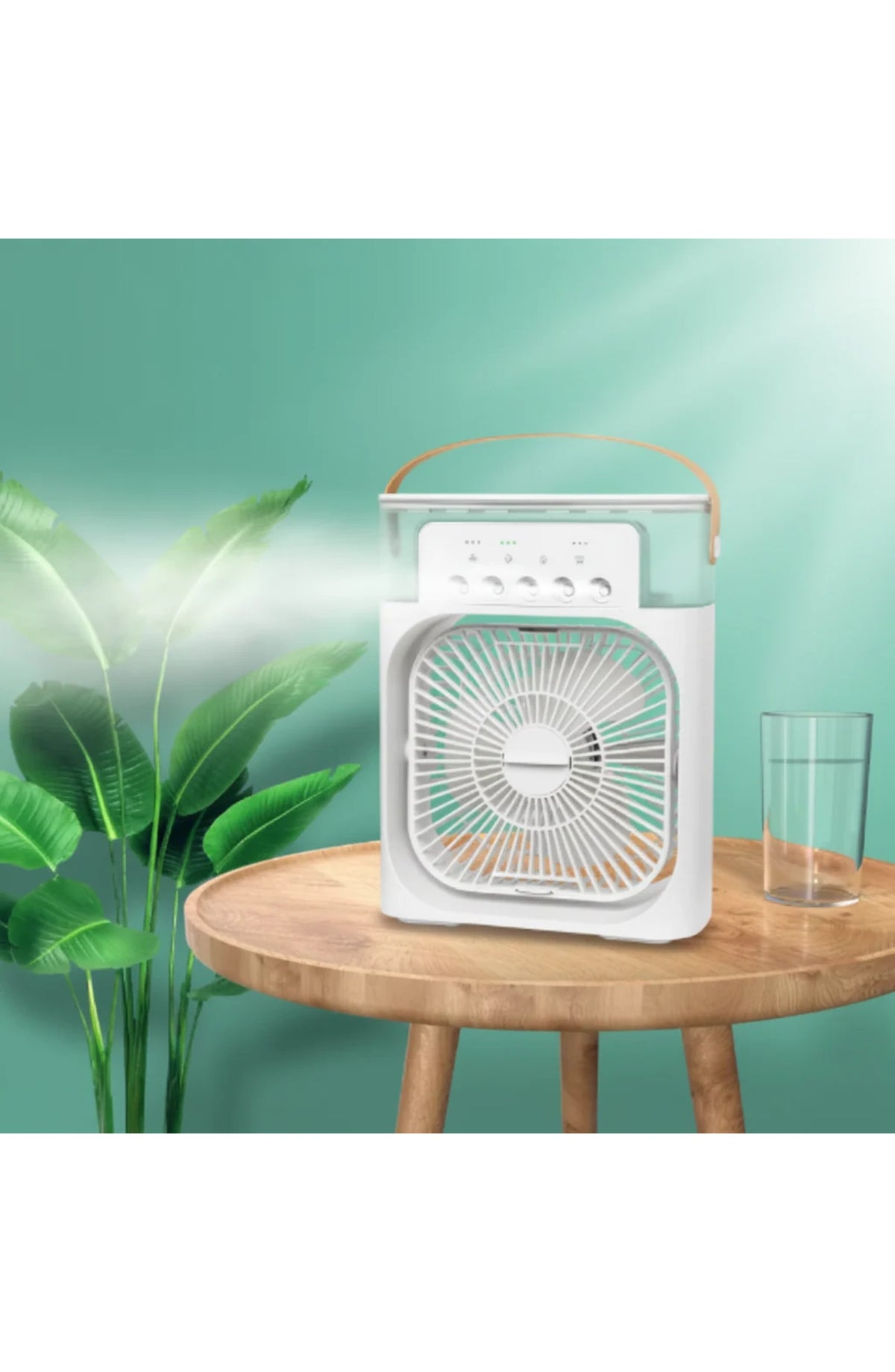 Portable Evaporative Air Cooler - view 4