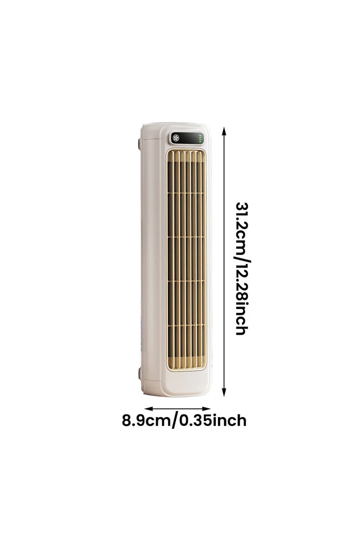 Cordless Rechargeable Mini Air Conditioner - view 4