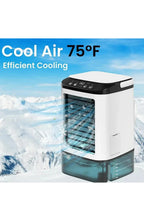 USB Powered Mini Air Conditioner with Fan Speeds - view 7