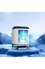 USB Powered Mini Air Conditioner with Fan Speeds - view 8