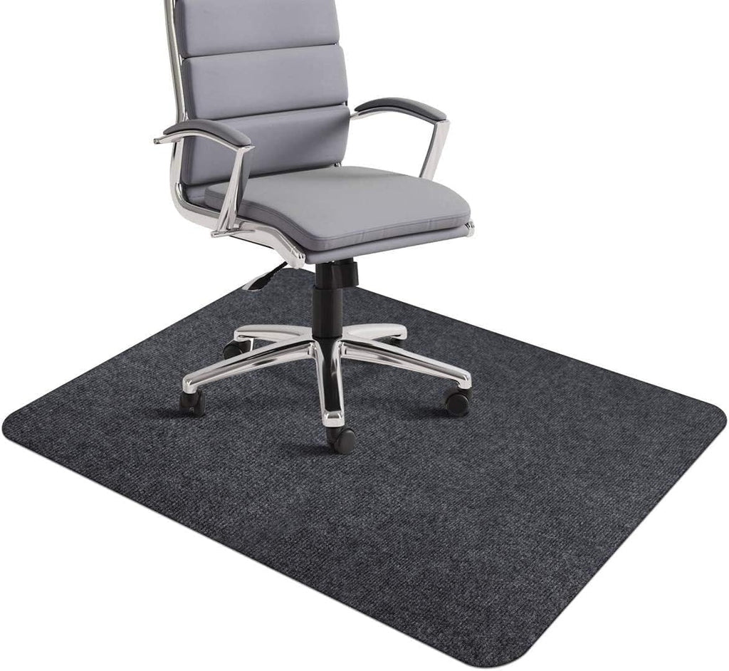 Chair Mat for Hardwood Floors, PVC Office Mat 35 x 47 or 35 x 55 in