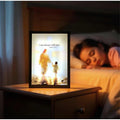 LED Light-Up Devotional Wall Art - Framed Psalm 73:23