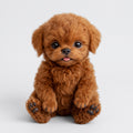 Interactive Robotic Puppy - Touch & Sound Responsive