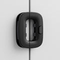 Refrigerator Lock, Adhesive Child Safety Latch for Fridge and Cabinets
