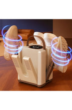 Six-Arm Electric Shoe Dryer