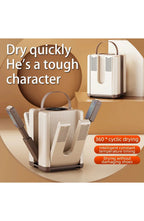 Six-Arm Electric Shoe Dryer - view 2