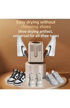 Six-Arm Electric Shoe Dryer - view 3