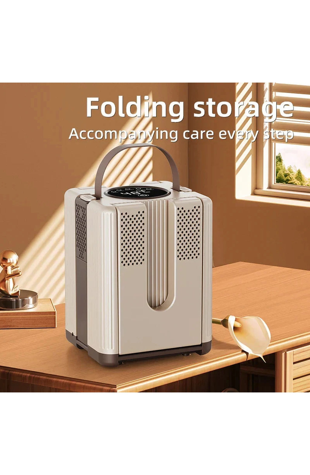Six-Arm Electric Shoe Dryer - view 6