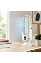 Rechargeable Handheld Fan with USB Charging