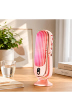 Rechargeable Handheld Fan with USB Charging - view 3