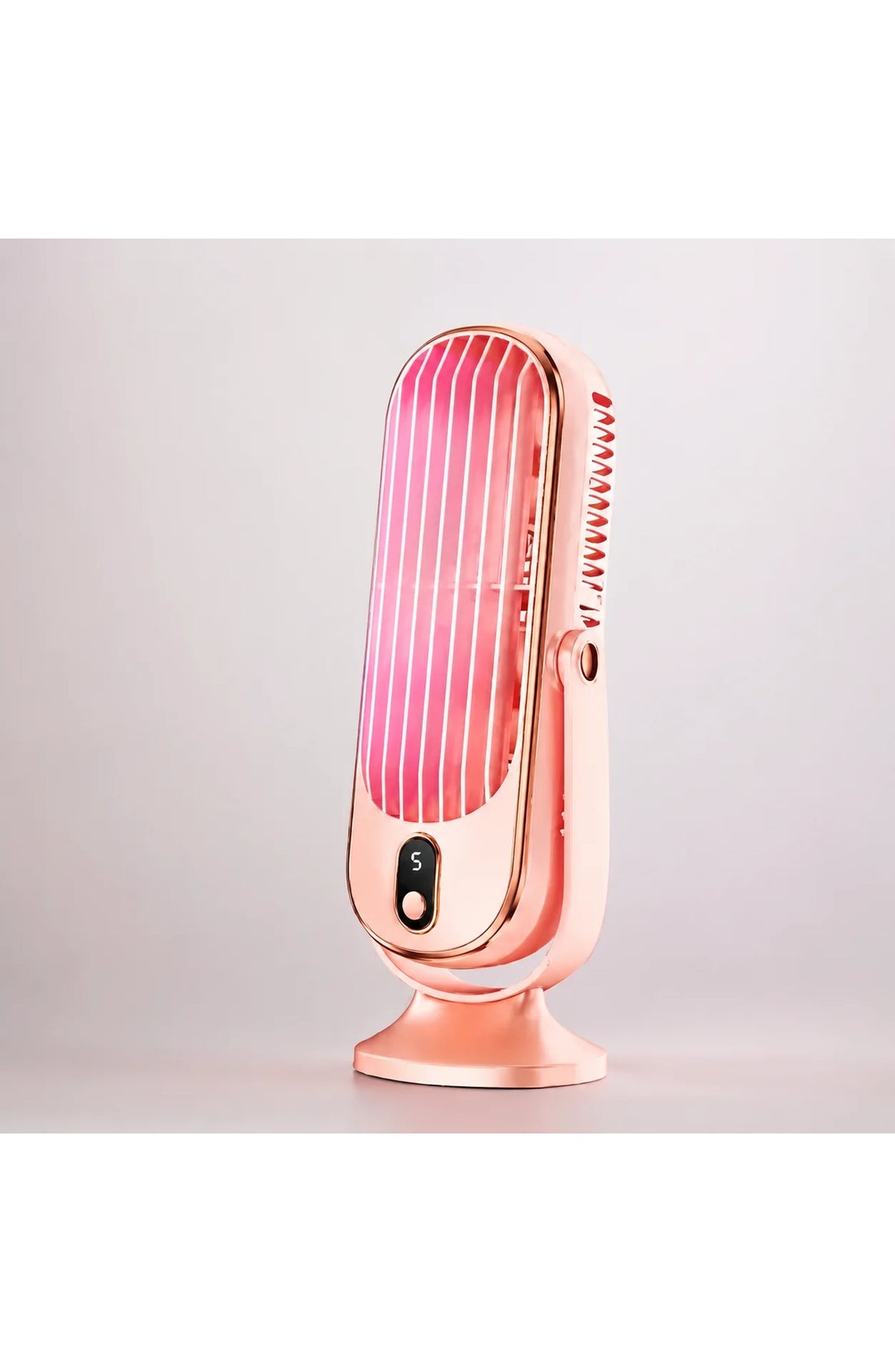Rechargeable Handheld Fan with USB Charging - view 4