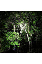 Rechargeable Tactical LED Flashlight | Aluminum Body, 3 Modes: High, Low, Strobe, Water and Dust Resistant | For Camping or Hiking