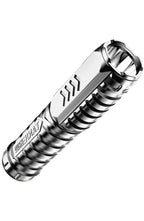 Rechargeable Tactical LED Flashlight | Aluminum Body, 3 Modes: High, Low, Strobe, Water and Dust Resistant | For Camping or Hiking