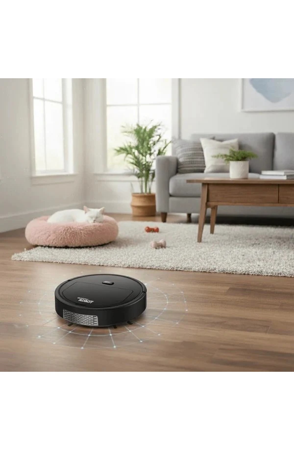 Robot Vacuum HEPA Filter