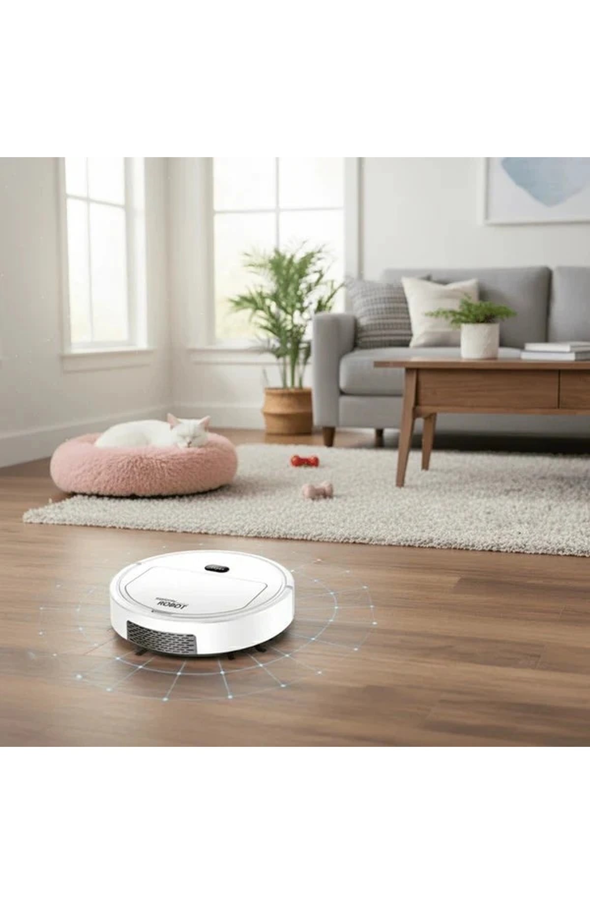 Robot Vacuum HEPA Filter - view 3