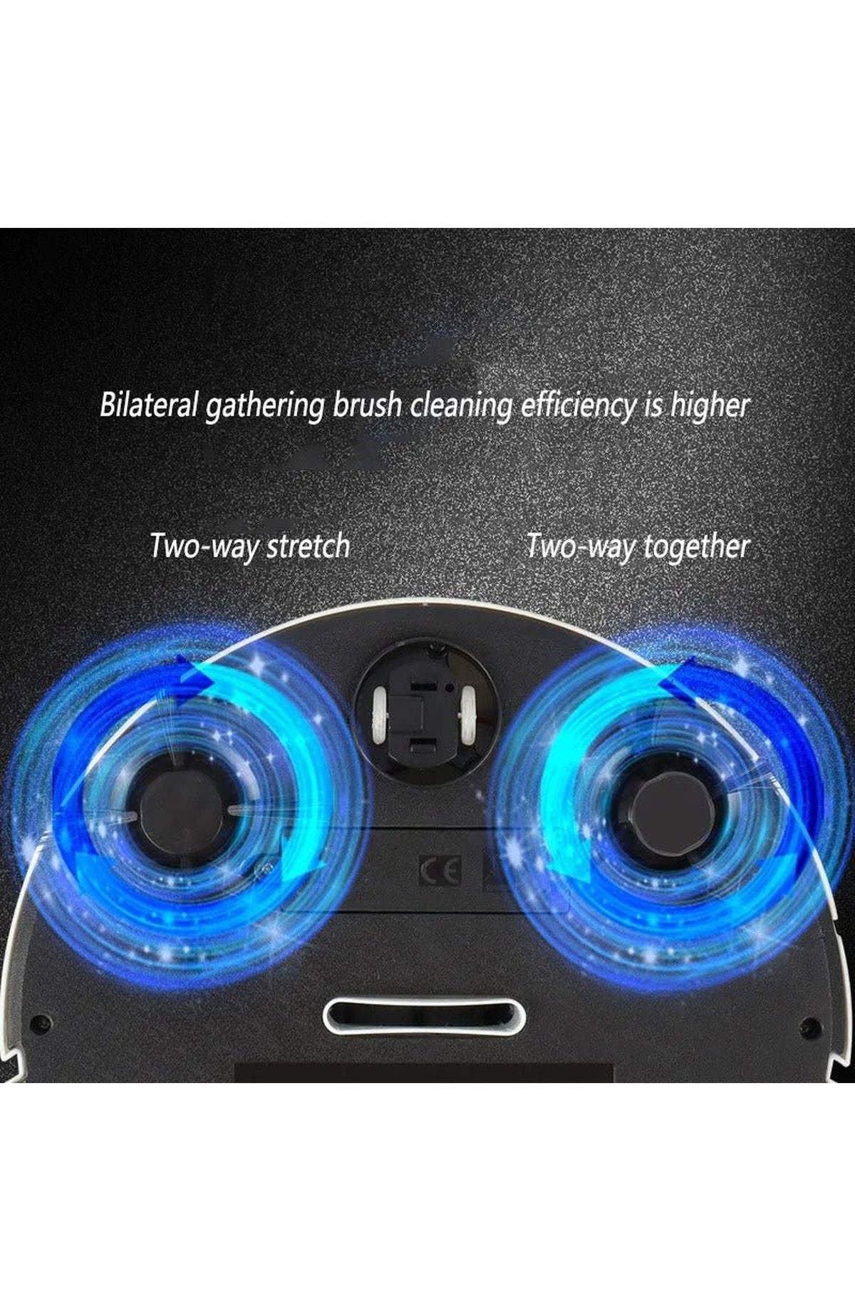 Robot Vacuum HEPA Filter - view 5