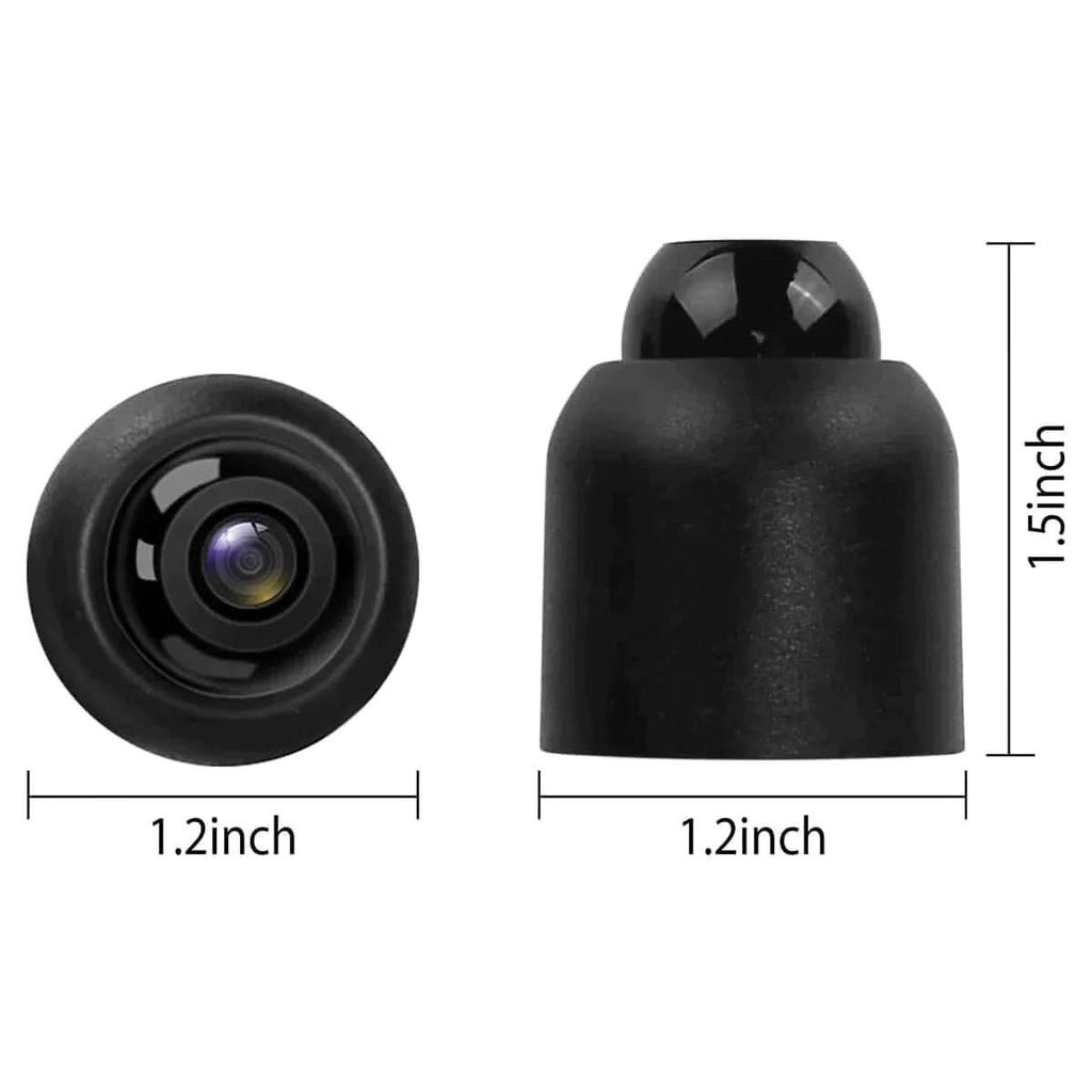 Outdoor Security Camera with Night Vision, Smart Home Camera with Alerts