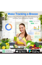 Smart Kitchen Scale with Nutritional Calculator - view 4
