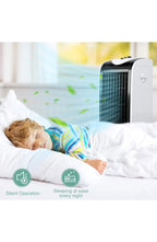 Portable Air Cooler, 4-in-1 Evaporative Cooling Fan - view 6