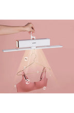 Smart Electric Drying Rack with App Control - view 4