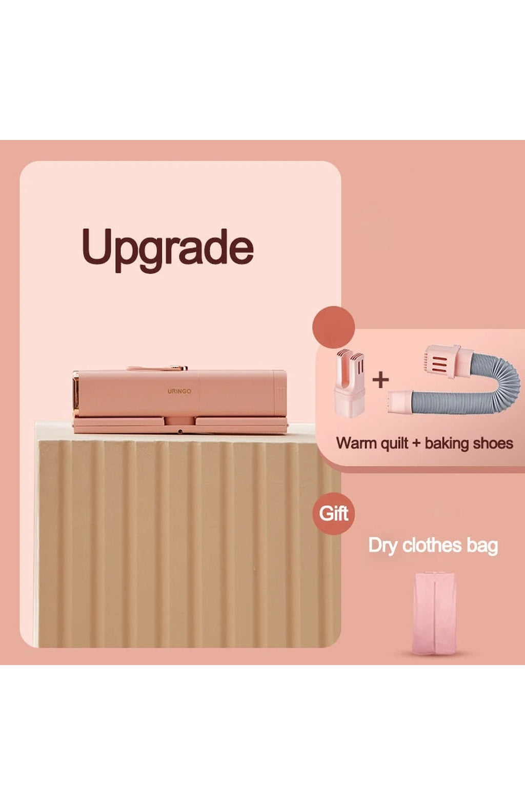 Smart Electric Drying Rack with App Control - view 8