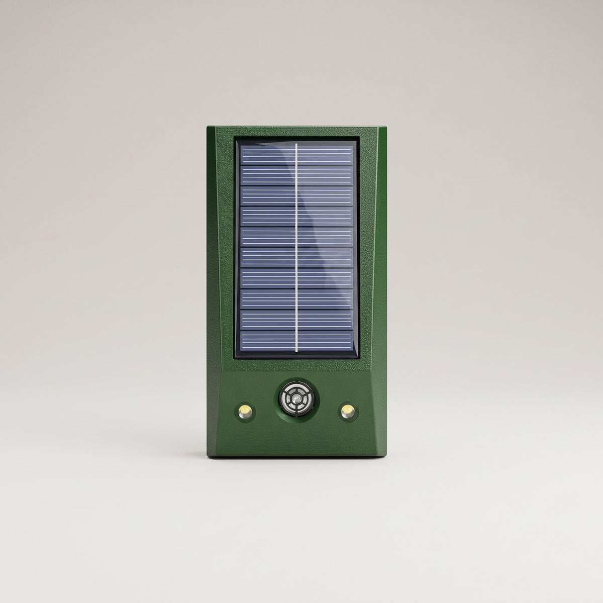 Solar Bird Repellent, Motion Sensor Deterrent for Garden and Patio