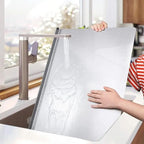 Stainless Steel Food Prep Board 15.7-19.7 In