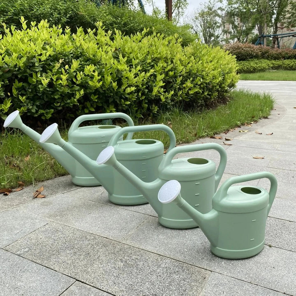 Watering Can, Plastic Indoor and Outdoor Plant Watering Can – 3 to 10 L