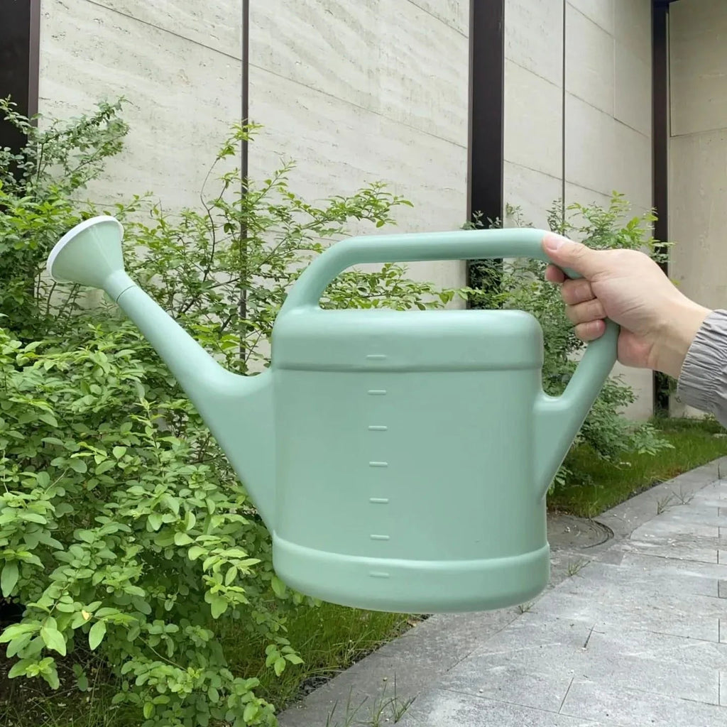 Watering Can, Plastic Indoor and Outdoor Plant Watering Can – 3 to 10 L