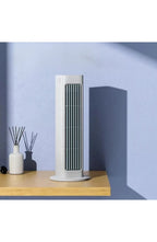 Ultra-Quiet Bladeless Fan, Wall Mounted