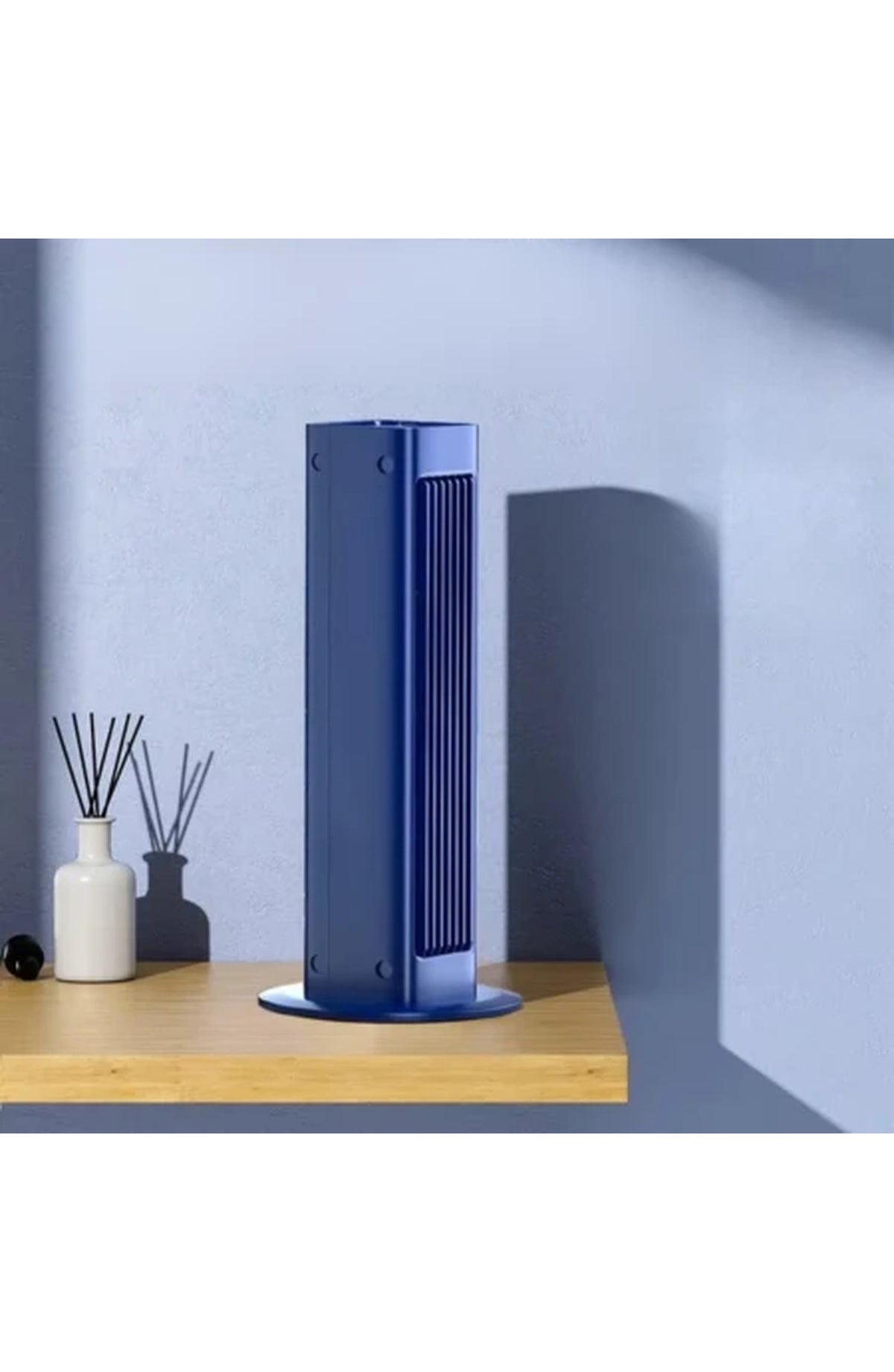 Ultra-Quiet Bladeless Fan, Wall Mounted - view 7