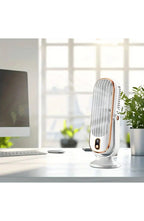 Ultra-Quiet USB Desk Fan, Rechargeable - view 7