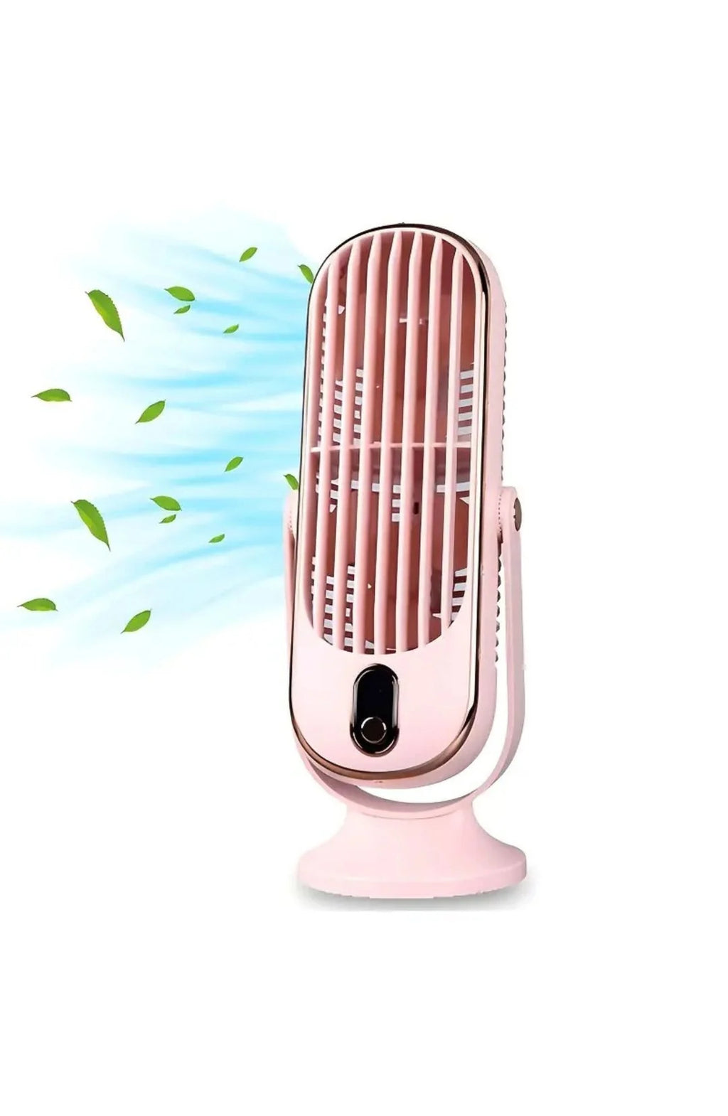 Ultra-Quiet USB Desk Fan, Rechargeable - view 8