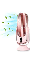 Ultra-Quiet USB Desk Fan, Rechargeable - view 8