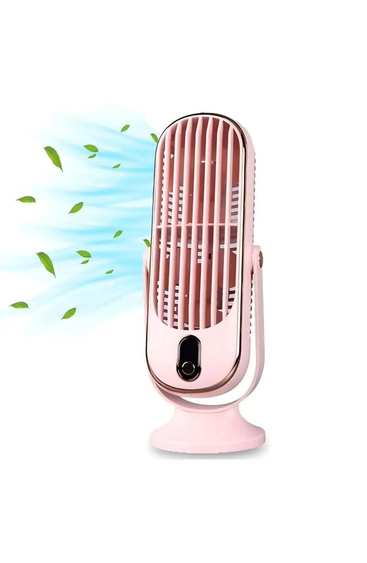 Ultra-Quiet USB Desk Fan, Rechargeable - view 8