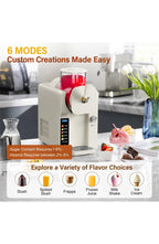 2-in-1 Ice Cream and Slush Maker - view 3