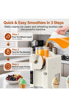 2-in-1 Ice Cream and Slush Maker - view 4