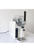 Dual Bowl Slushy Maker for Frozen Drinks