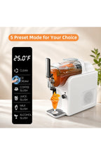 Dual Bowl Slushy Maker for Frozen Drinks - view 4