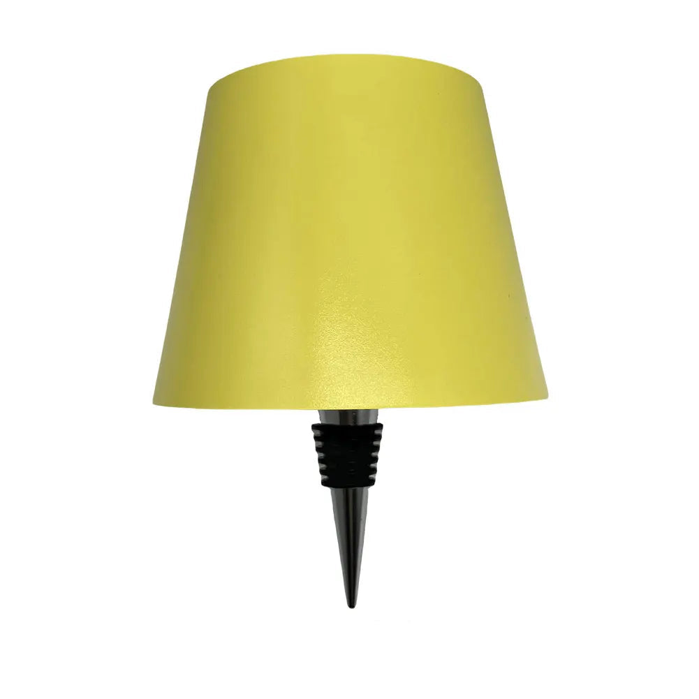 Wireless Bottle Lamp - Touch Dimmable LED Bottle Stopper Light – Yellow