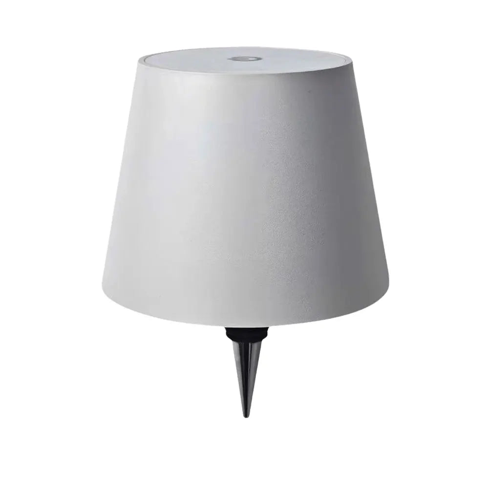 Wireless Bottle Lamp - Touch Dimmable LED Bottle Stopper Light – White