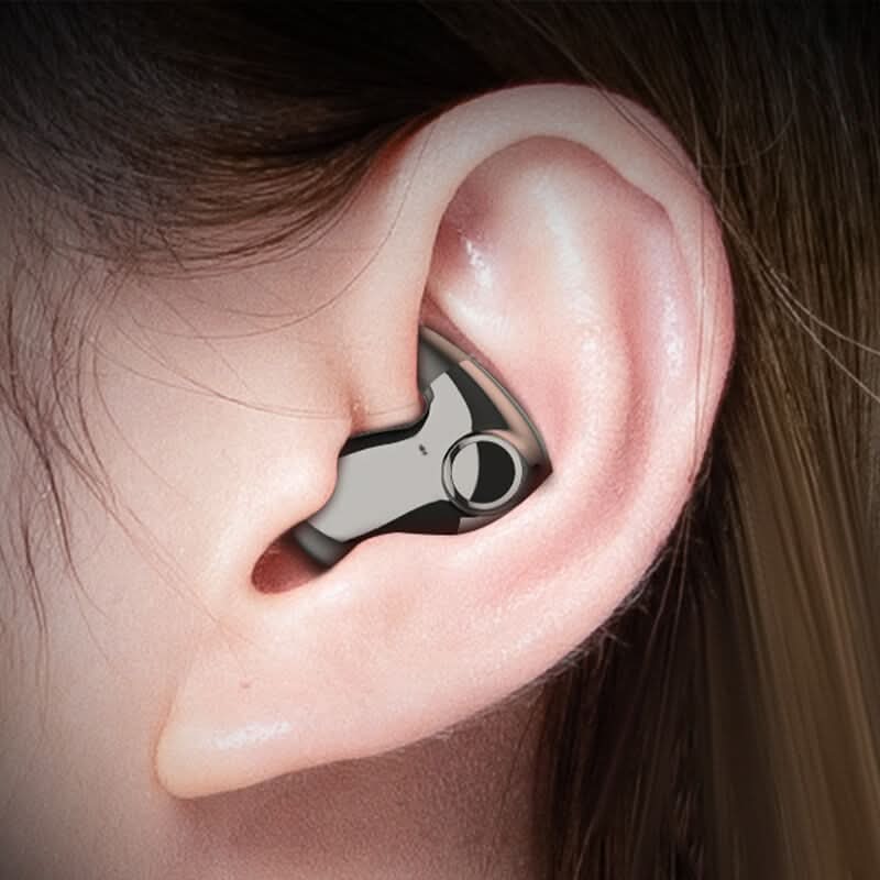 Wireless Sleep Headphones, Bluetooth 5.3 Sleeping Earbuds, IPX5 Rated